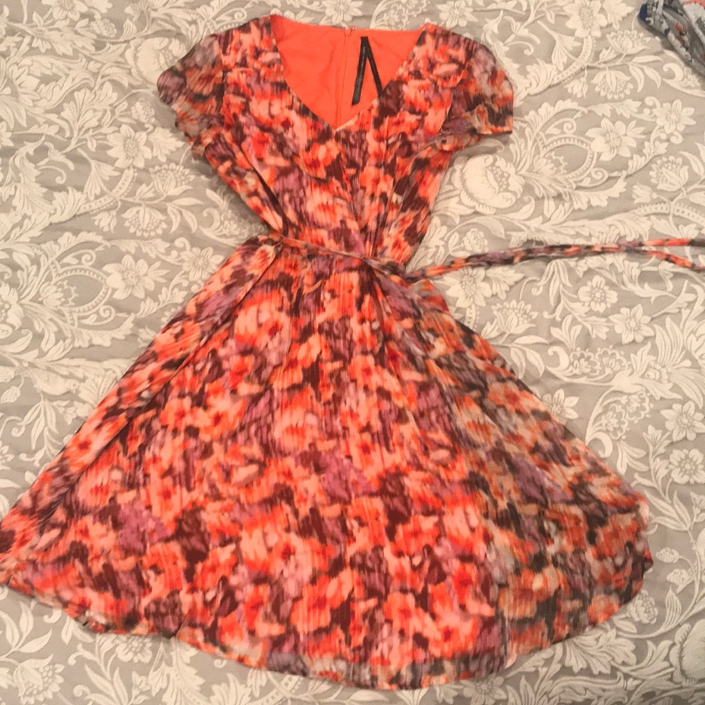 Andrew Marc Rebekka Dress | size 6 | NWOT